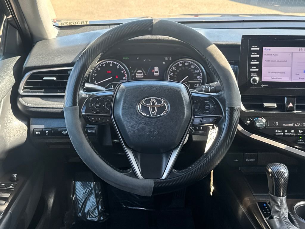 Used 2022 Toyota Camry SE w/ Cold Weather Package AWD/4WD image 12