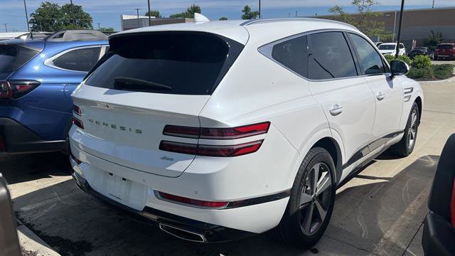 Certified 2023 Genesis GV80 2.5T w/ Prestige 20" Package AWD/4WD image 3