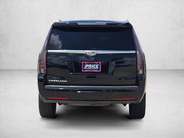 Used 2018 Cadillac Escalade Luxury RWD image 6