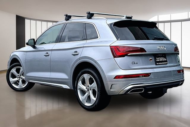 Used 2025 Audi Q5 2.0T Premium Plus w/ Premium Plus Package AWD/4WD image 4