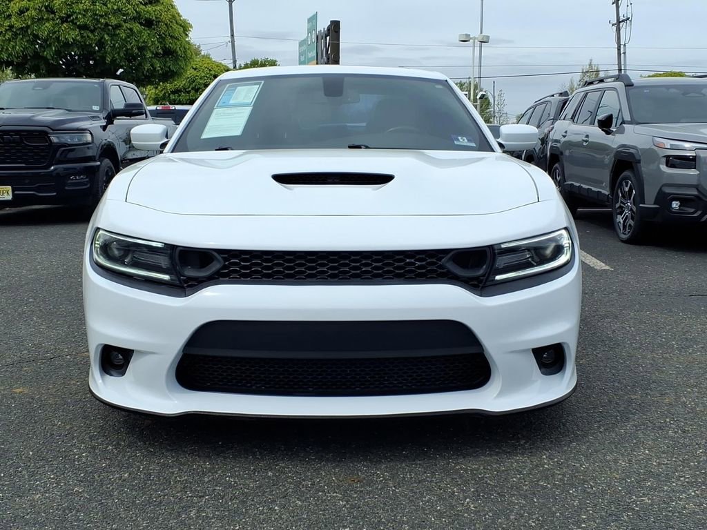 Used 2017 Dodge Charger R/T Scat Pack w/ Driver Confidence Group RWD image 2