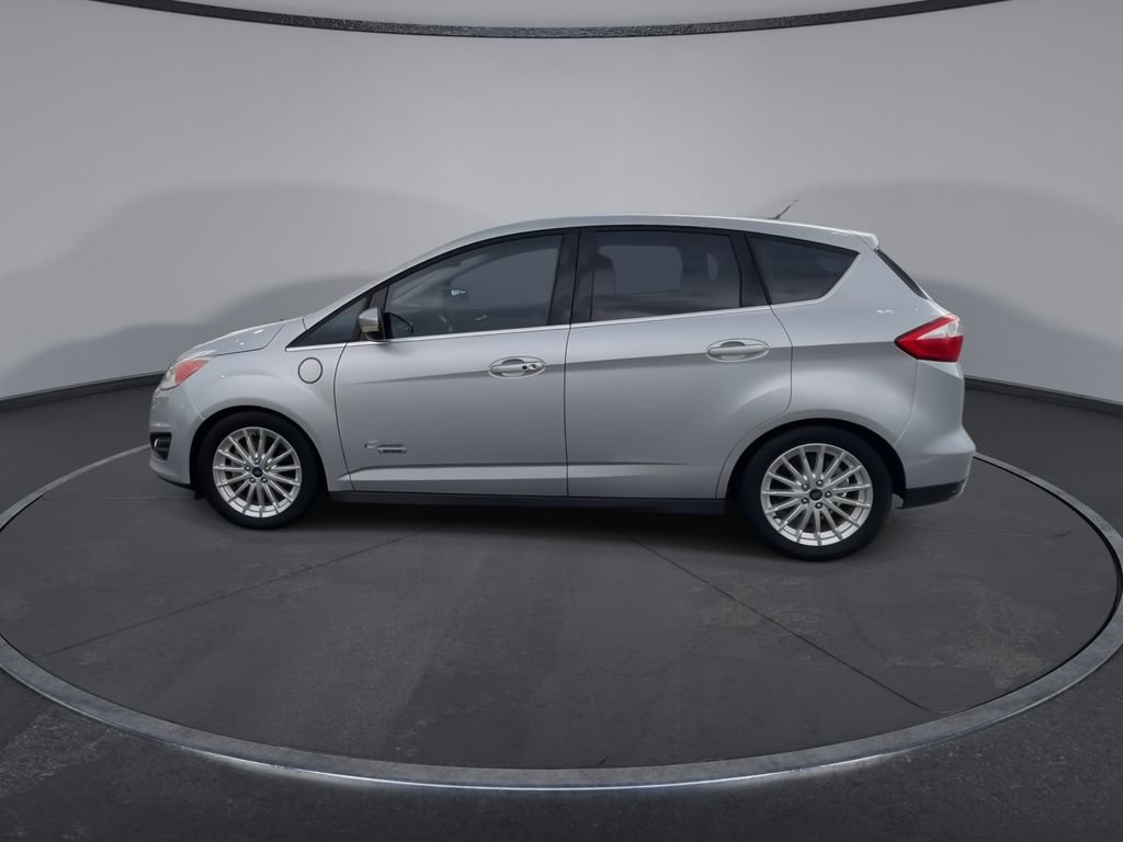 Used 2015 Ford C-MAX Energi SEL w/ Equipment Group 301A FWD image 6