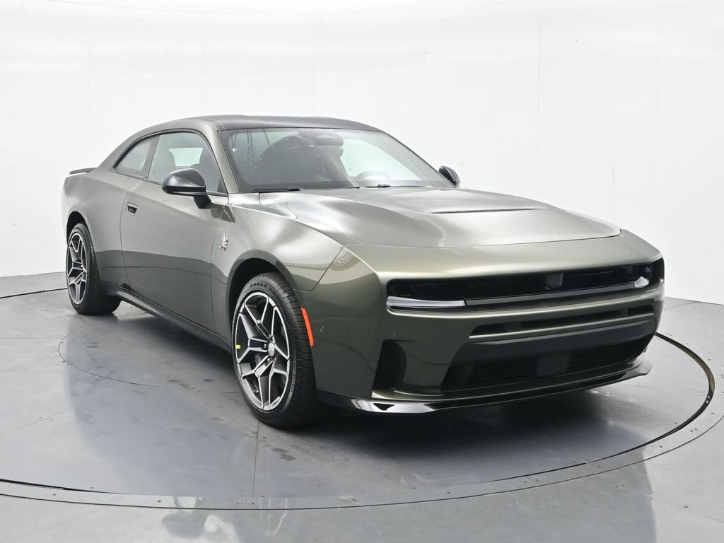 New 2026 Dodge Charger Scat Pack AWD/4WD image 4