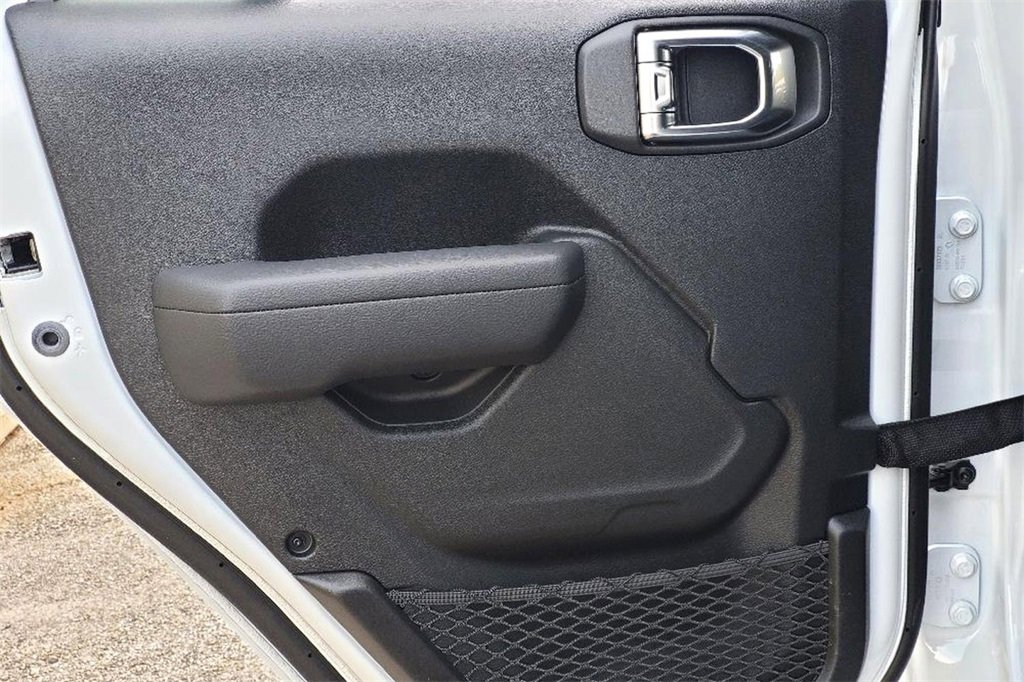 New 2025 Jeep Wrangler Unlimited Sport S 4xe w/ Convenience Group image 19