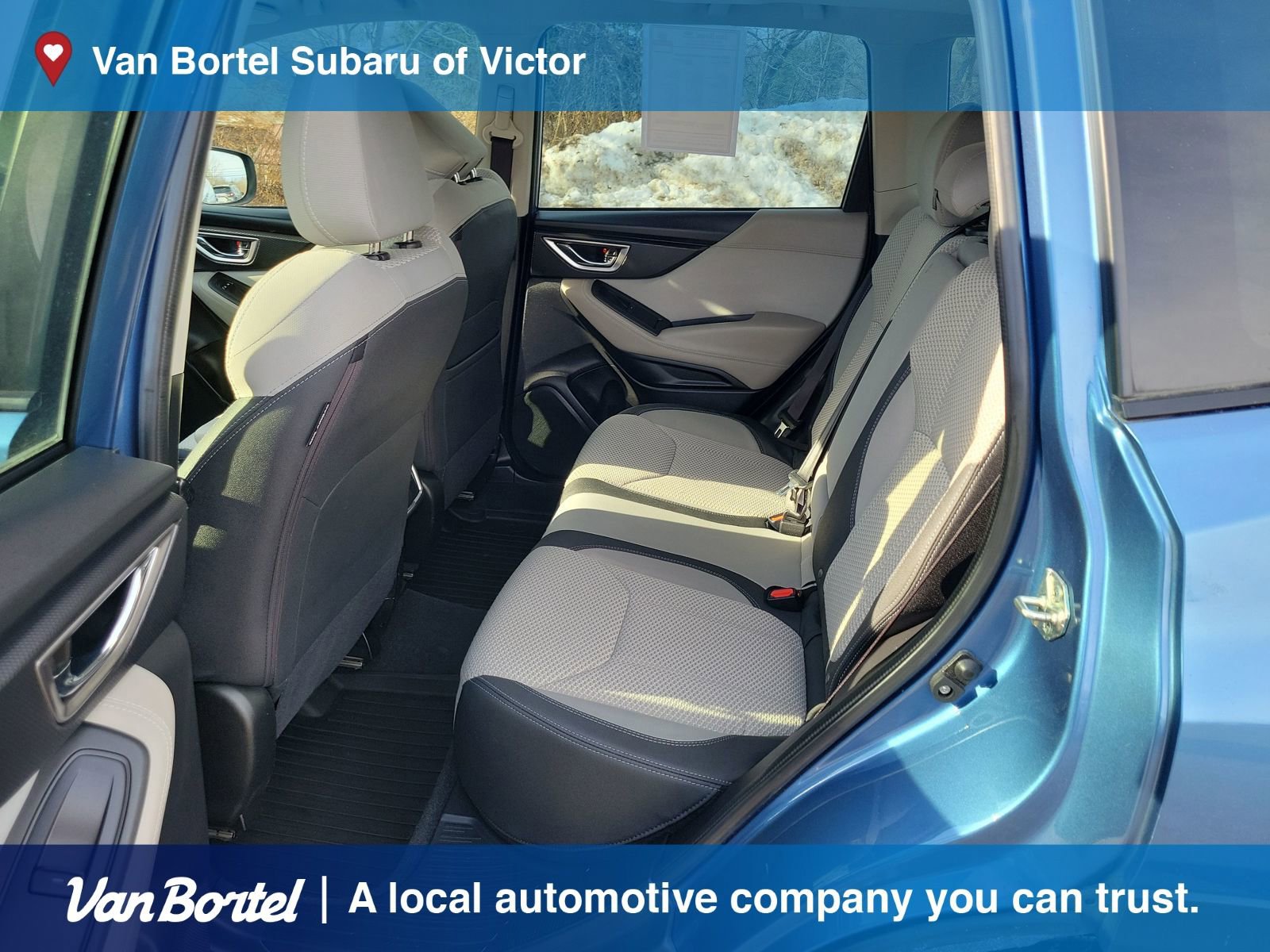 Used 2021 Subaru Forester Premium image 24