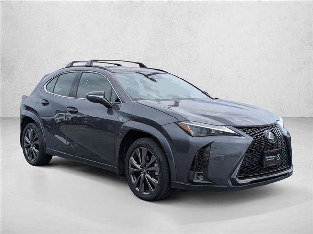 Used 2023 Lexus UX 250h F Sport w/ Accessory Package (Z2) FWD image 3