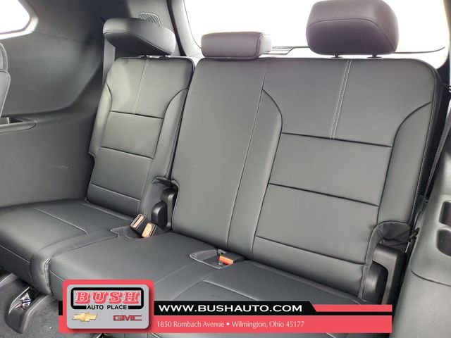 New 2026 GMC Acadia Elevation w/ Black Edition image 11