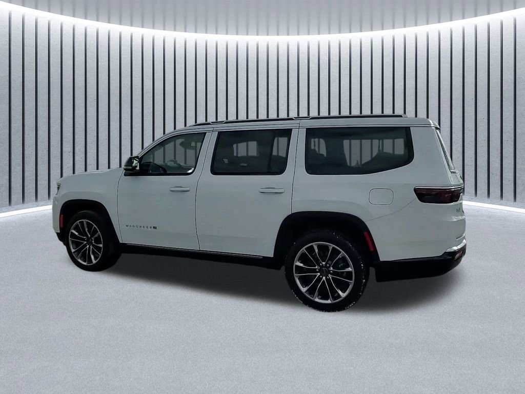 Certified 2024 Jeep Wagoneer Series III w/ Premium Group I image 14