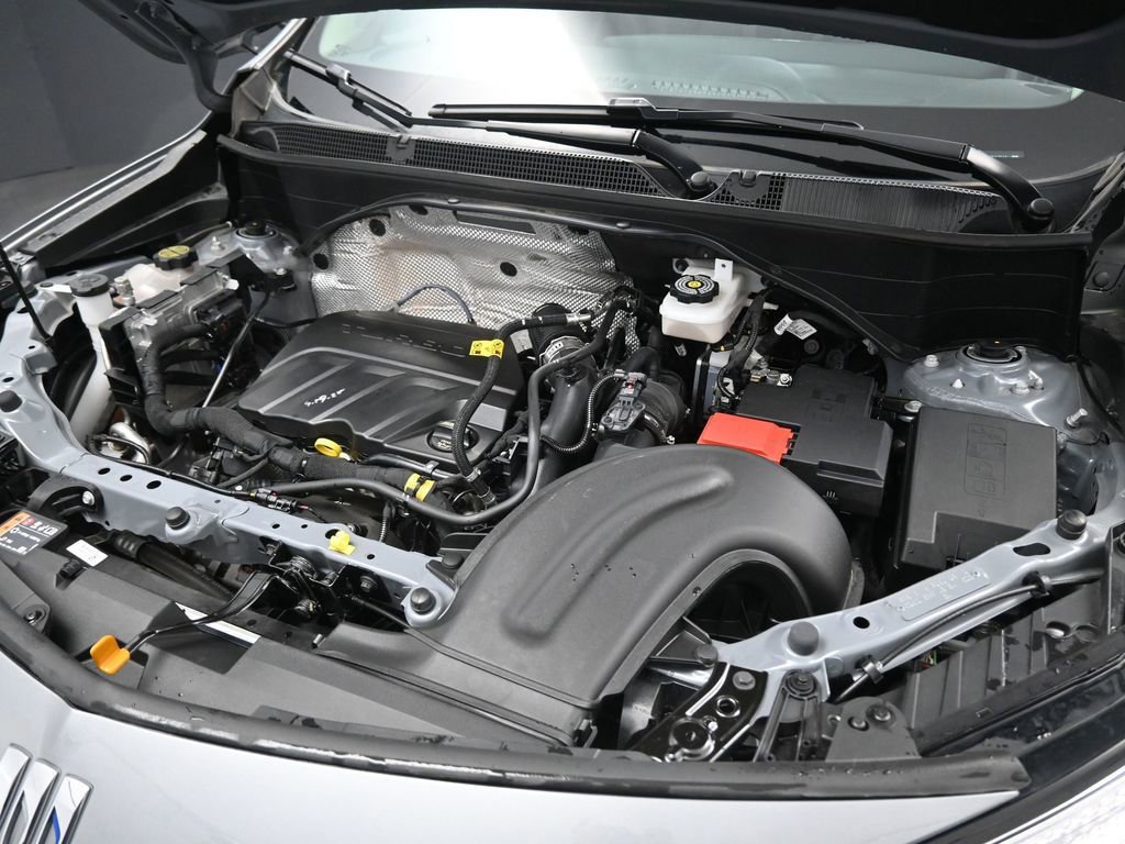 Used 2025 Buick Encore GX Preferred image 14