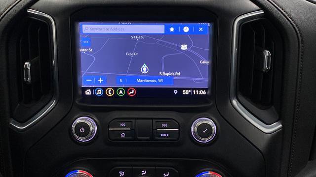 Used 2019 GMC Sierra 1500 AT4 w/ AT4 Premium Package AWD/4WD image 15