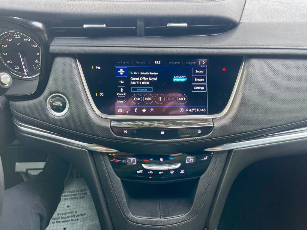 Used 2020 Cadillac XT5 Premium Luxury image 16