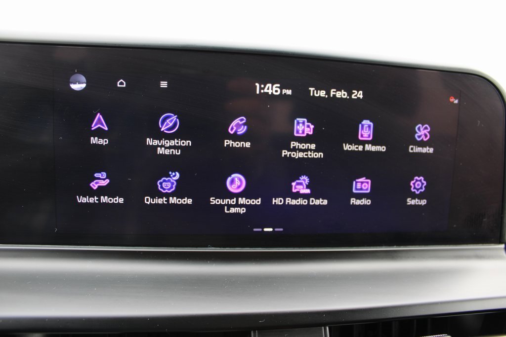 Used 2024 Kia Seltos SX image 28