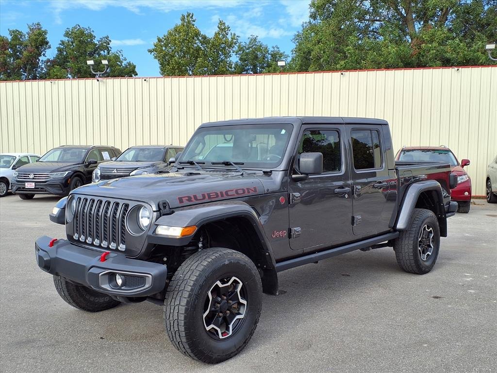 Used 2020 Jeep Gladiator Rubicon
