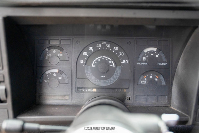 Used 1989 GMC Sierra 1500 2WD Regular Cab image 44