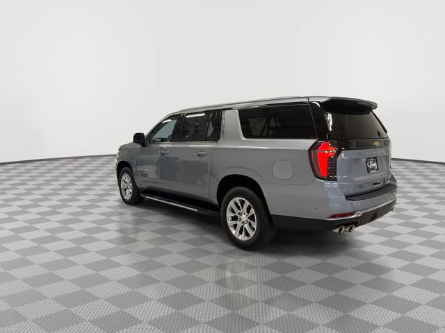 Certified 2026 Chevrolet Suburban Premier w/ Sun And Tow Package AWD/4WD image 7