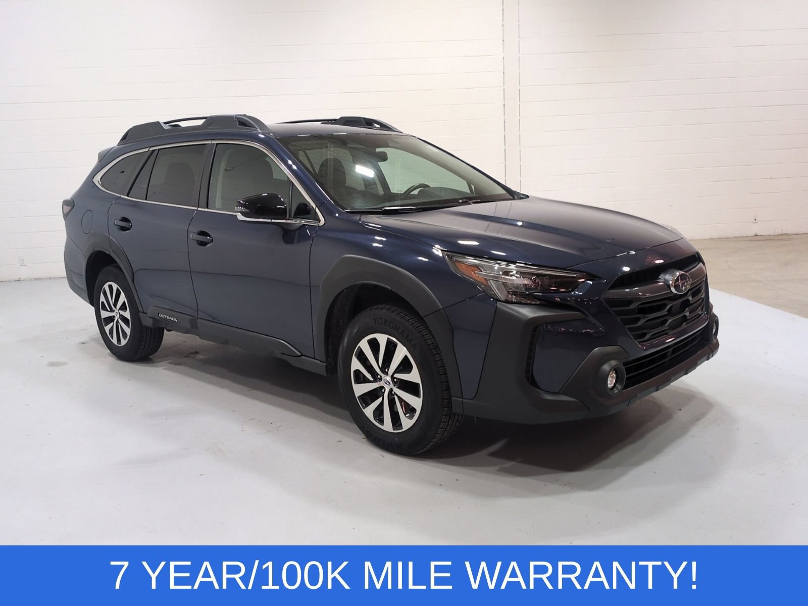 Certified 2024 Subaru Outback Premium AWD/4WD 360° Tour