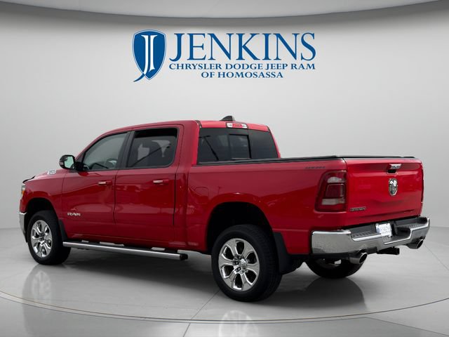 Certified 2020 RAM 1500 Big Horn RWD image 7