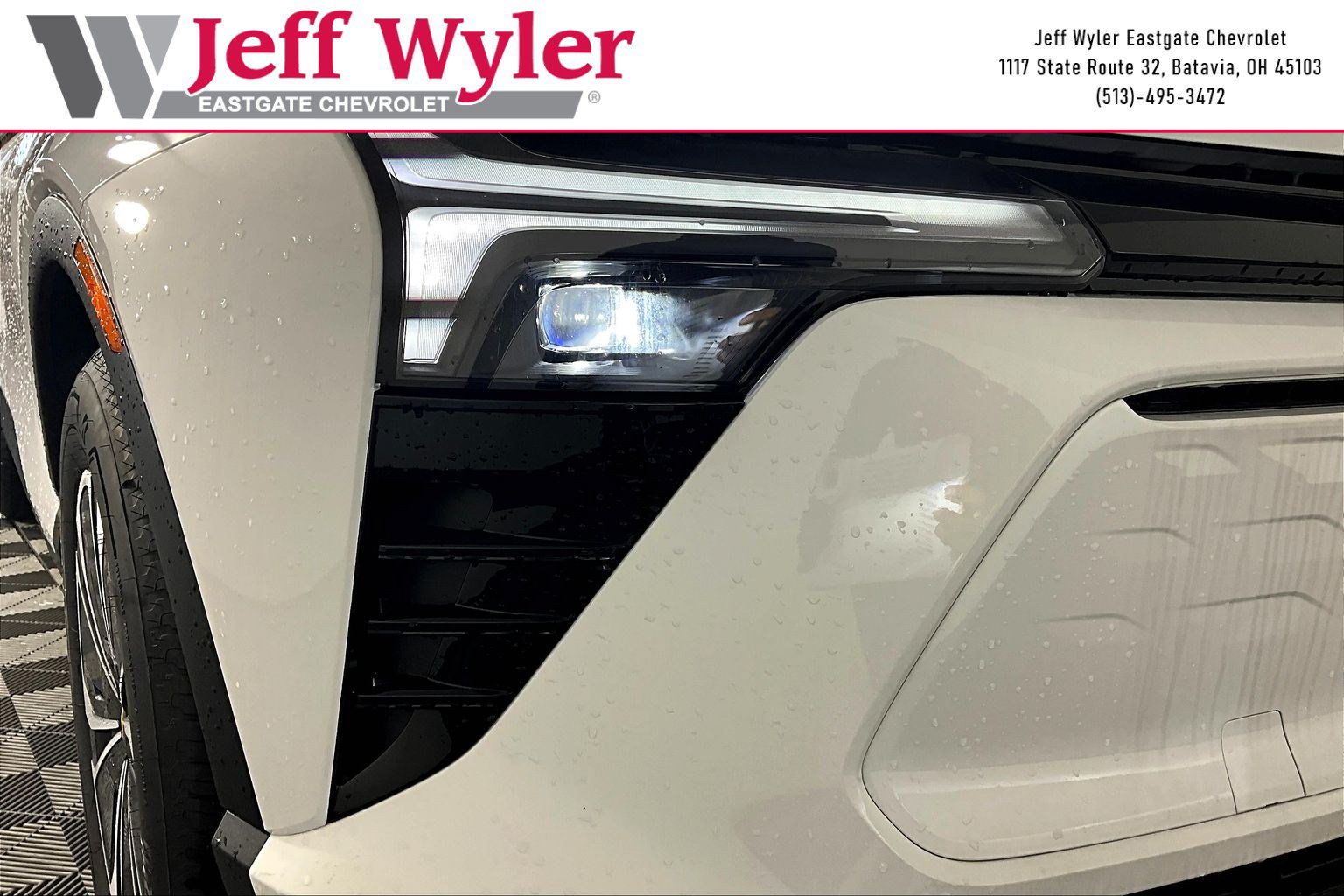 New 2026 Chevrolet Blazer EV LT FWD image 8