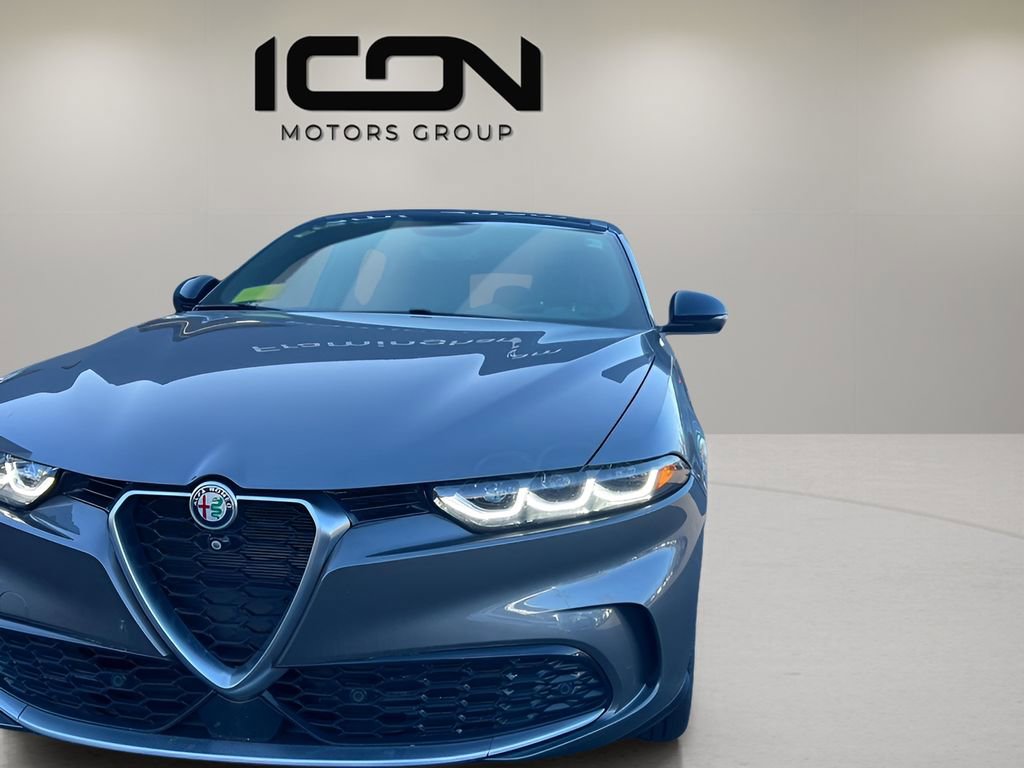 Used 2024 Alfa Romeo Tonale Ti w/ Active Assist Package image 9