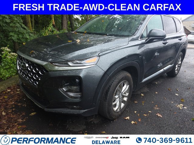 Used 2020 Hyundai Santa Fe SEL w/ Cargo Package