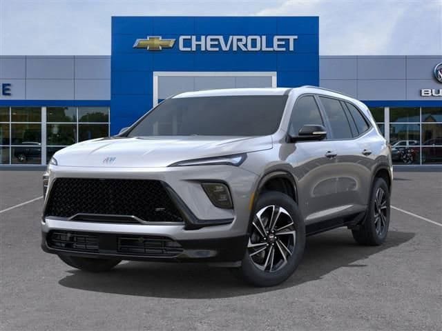 New 2026 Buick Enclave Sport Touring w/ Power Package FWD image 6
