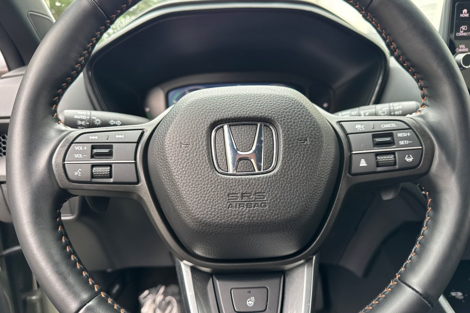 Certified 2026 Honda CR-V TrailSport image 10