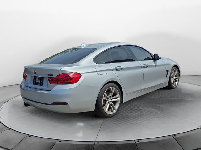 Used 2018 BMW 430i w/ Premium Package RWD image 5