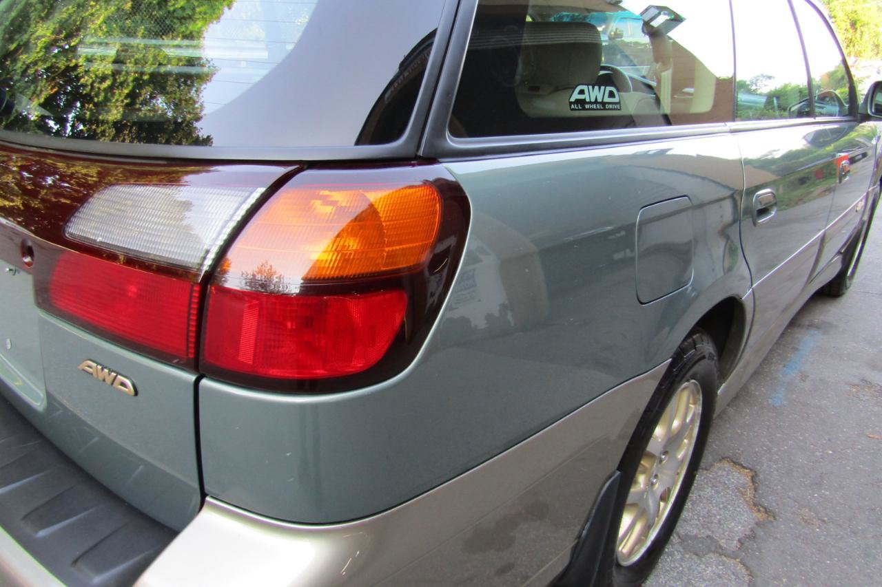 Used 2003 Subaru Outback H6 L.L. Bean Edition AWD/4WD image 18