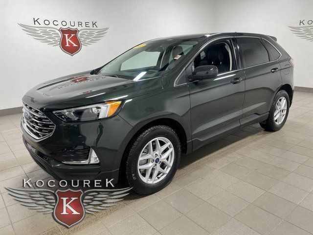 Used 2022 Ford Edge SEL w/ Convenience Package image 3