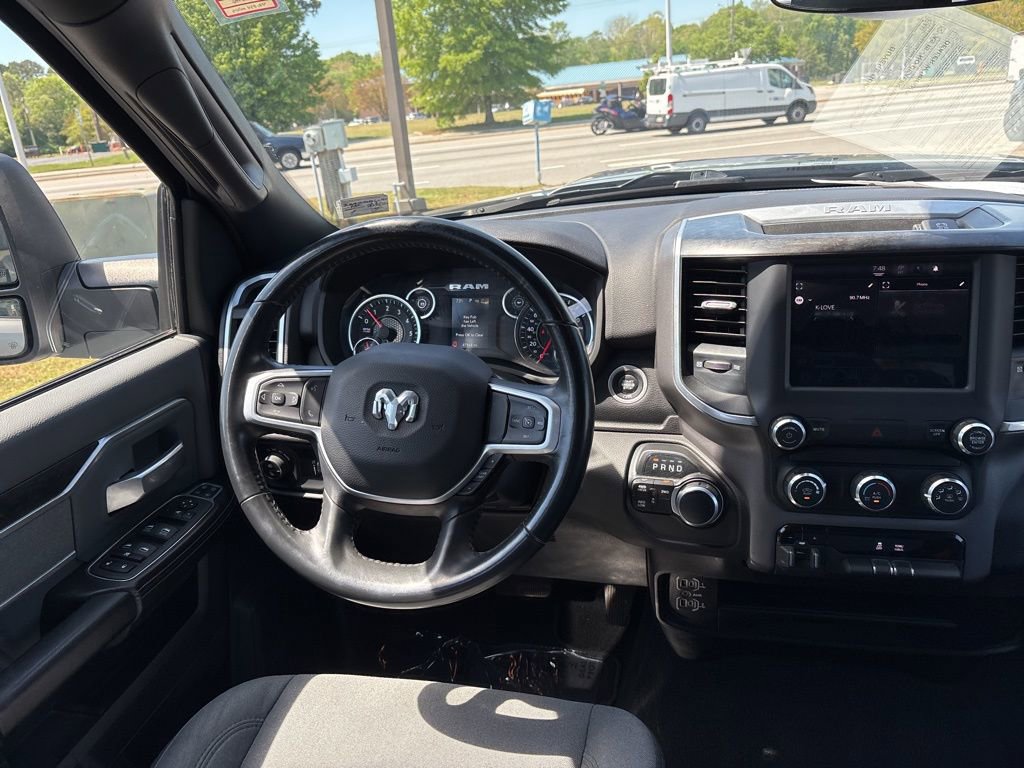 Used 2023 RAM 2500 Big Horn w/ Level 1 Equipment Group image 9