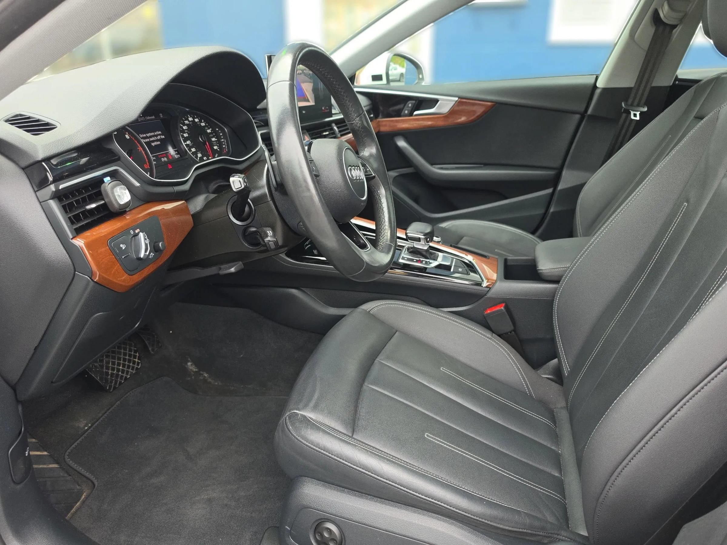 Used 2021 Audi A5 2.0T Premium w/ Convenience Package AWD/4WD image 13