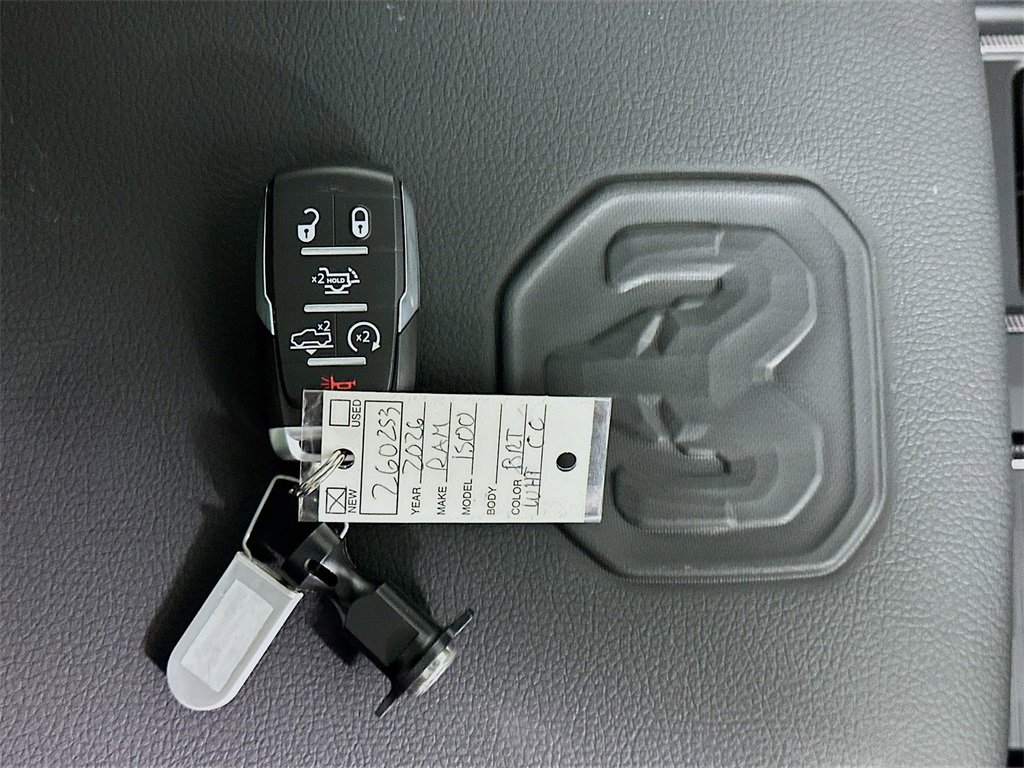 New 2026 RAM 1500 Rebel w/ Advanced Safety Group II image 20