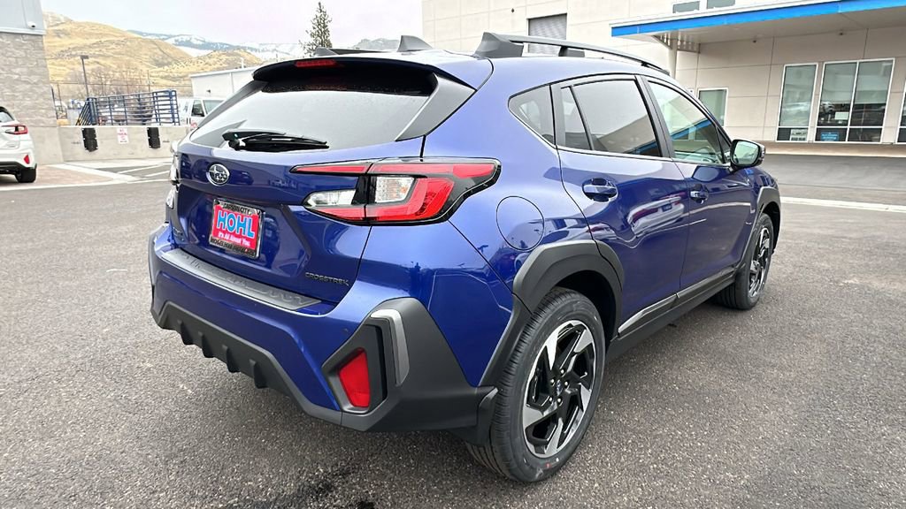 New 2026 Subaru Crosstrek 2.5i Limited w/ Crosstrek Mirror Package AWD/4WD image 3