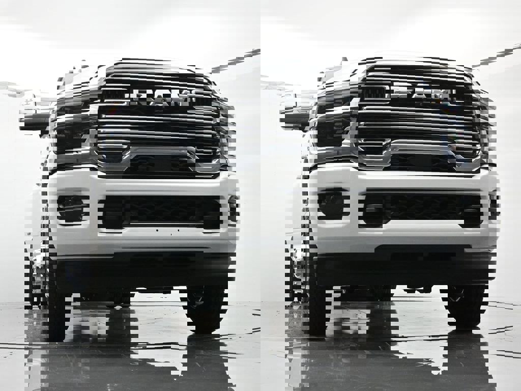 New 2026 RAM 3500 Laramie w/ Max Tow Package image 41