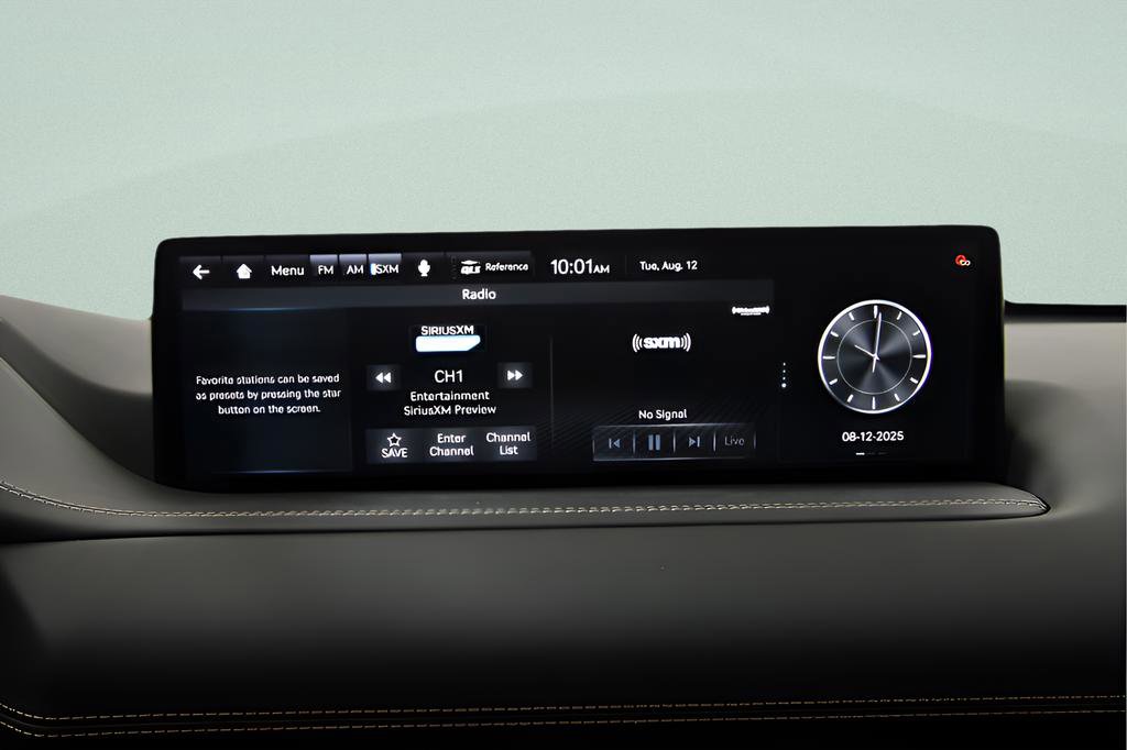 Used 2023 Genesis GV80 3.5T w/ Prestige Package AWD/4WD image 34