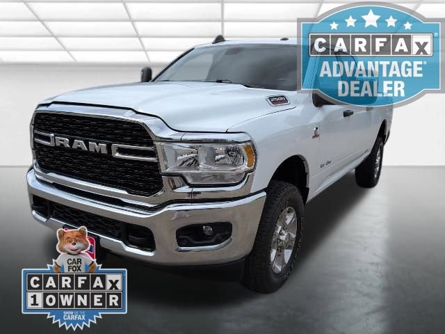 Used 2024 RAM 2500 Big Horn w/ Off Road Package AWD/4WD image 28