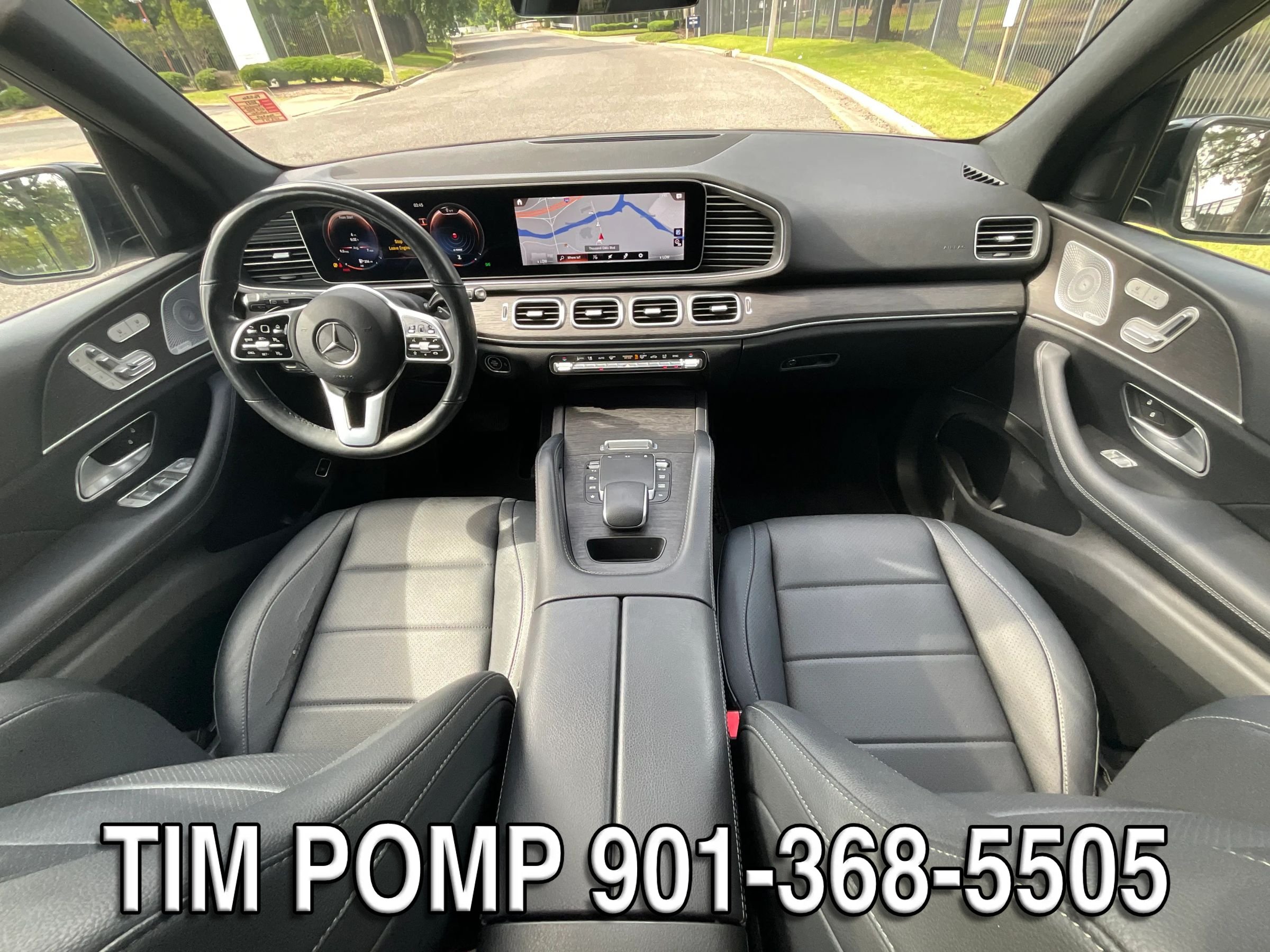 Used 2021 Mercedes-Benz GLE 350 image 18