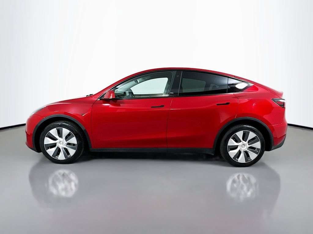 Used 2023 Tesla Model Y Long Range AWD/4WD image 8