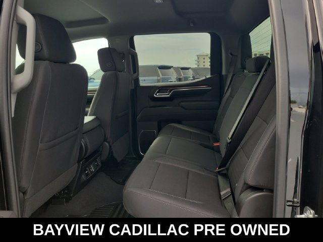 Used 2026 Chevrolet Silverado 1500 LT RWD image 11