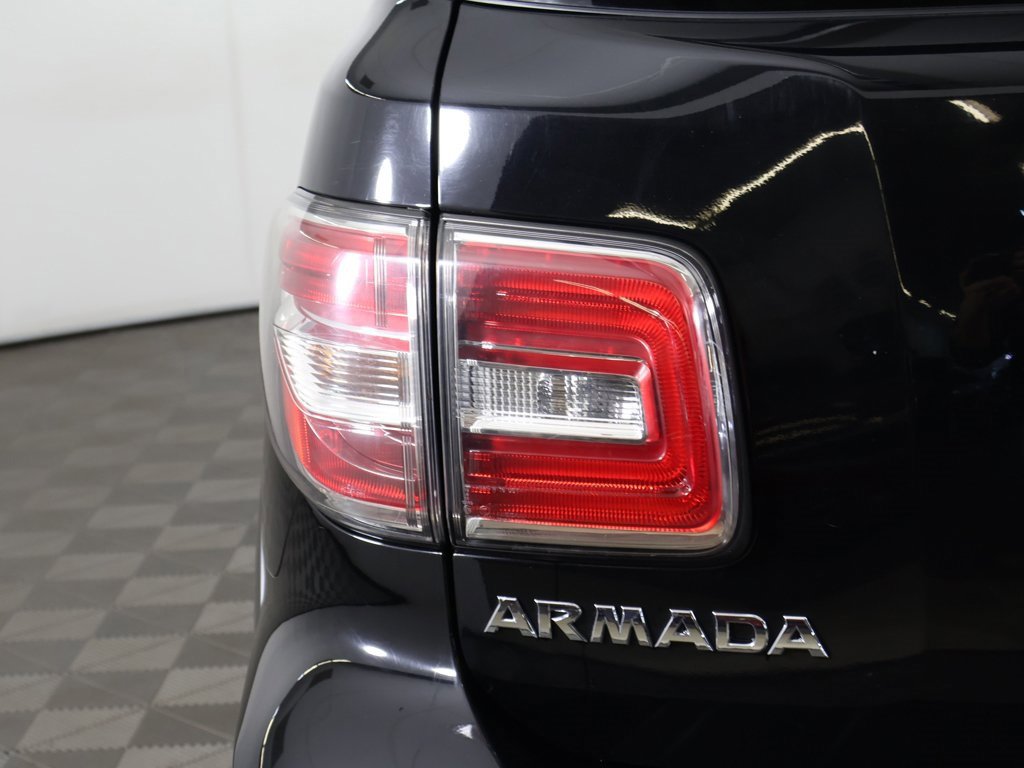 Used 2019 Nissan Armada SV image 12