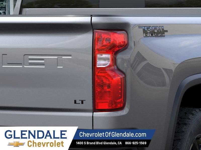 New 2026 Chevrolet Silverado 2500 LT w/ Trail Boss Package AWD/4WD image 11