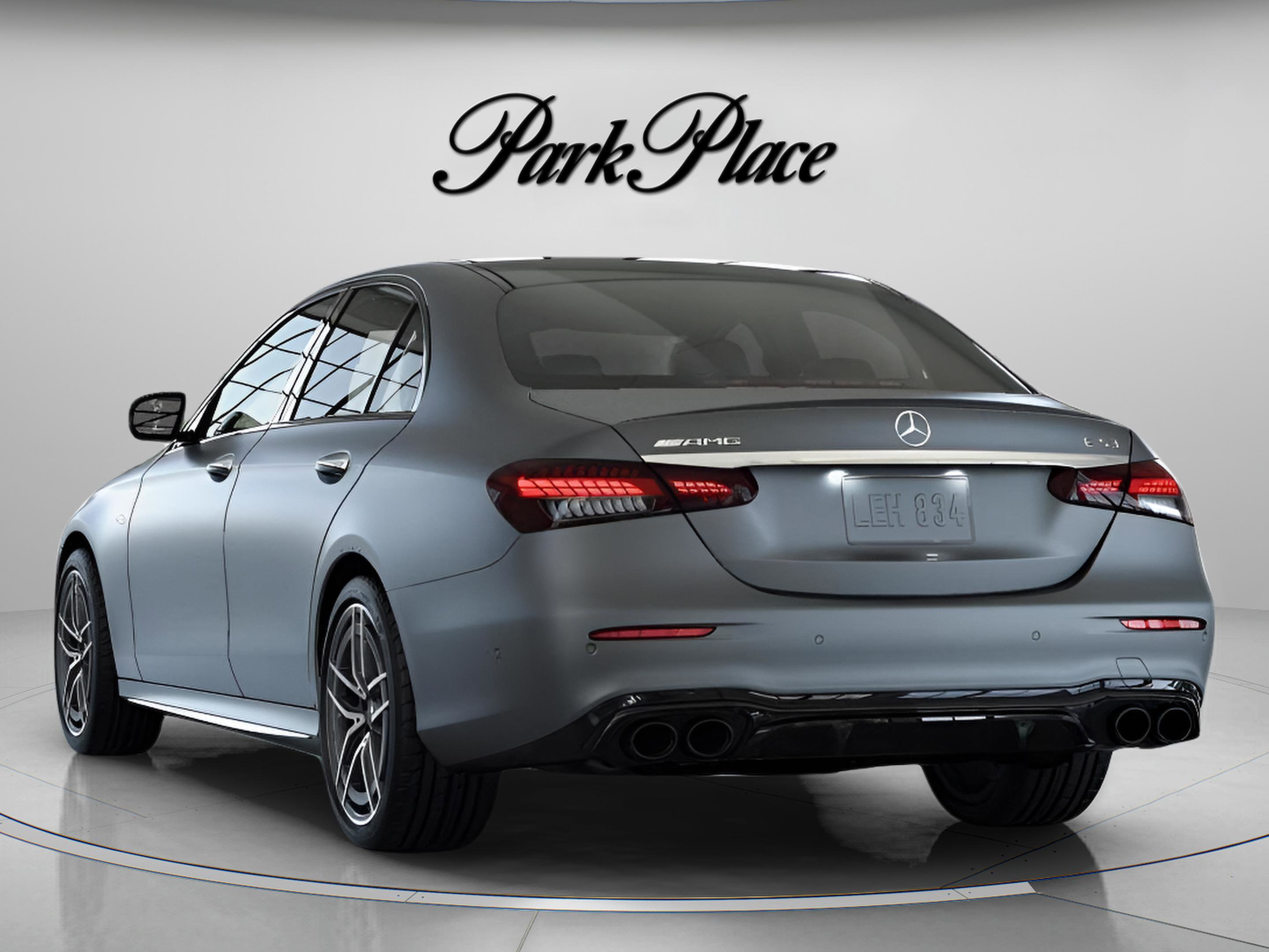 Certified 2022 Mercedes-Benz E 53 AMG 4MATIC Sedan image 17