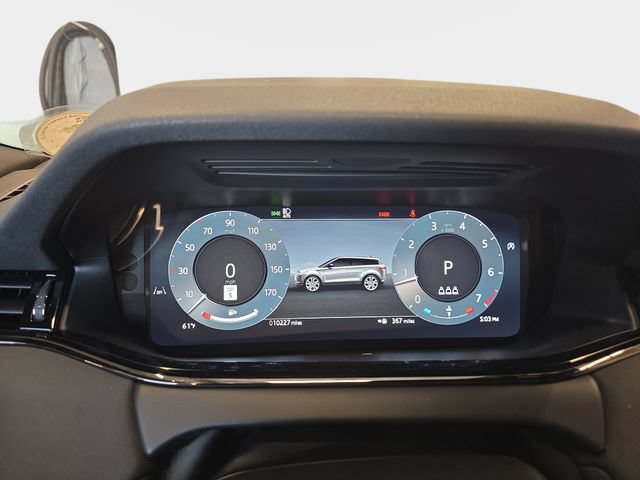 Certified 2025 Land Rover Range Rover Evoque S AWD/4WD image 22