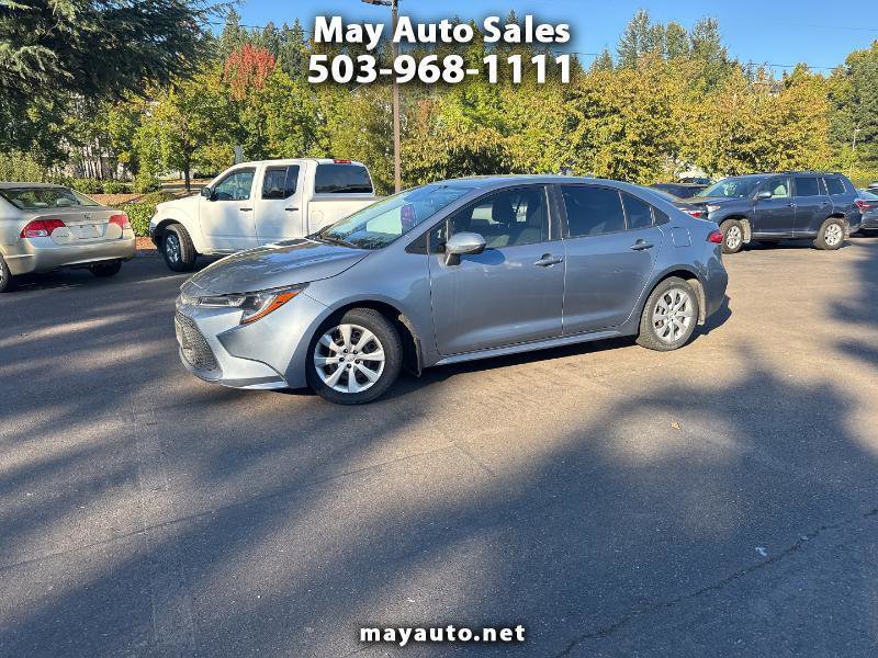 Used 2020 Toyota Corolla LE