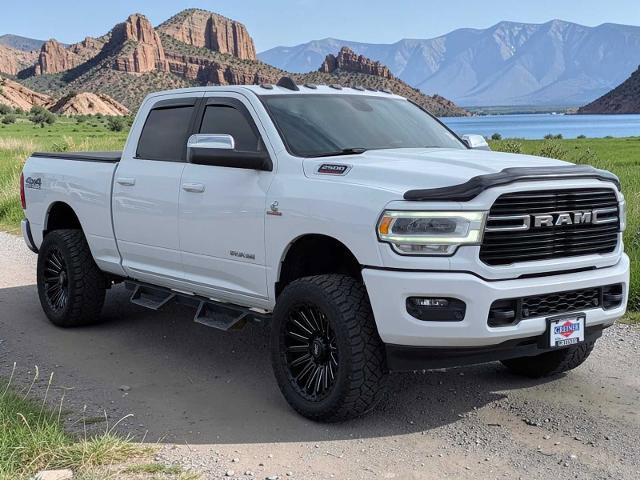 Used 2020 RAM 2500 Big Horn w/ Level 2 Equipment Group AWD/4WD image 8
