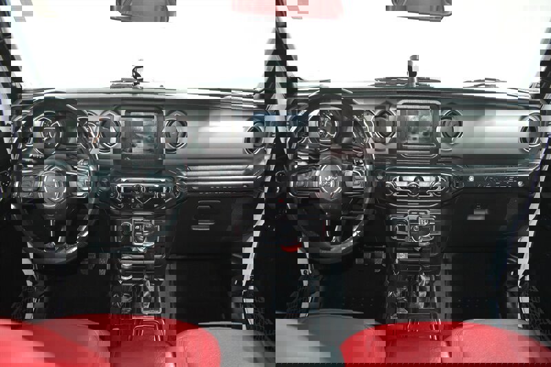 Used 2018 Jeep Wrangler Unlimited Sport S image 8