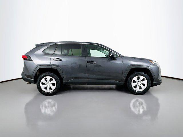 Certified 2024 Toyota RAV4 LE AWD/4WD image 8