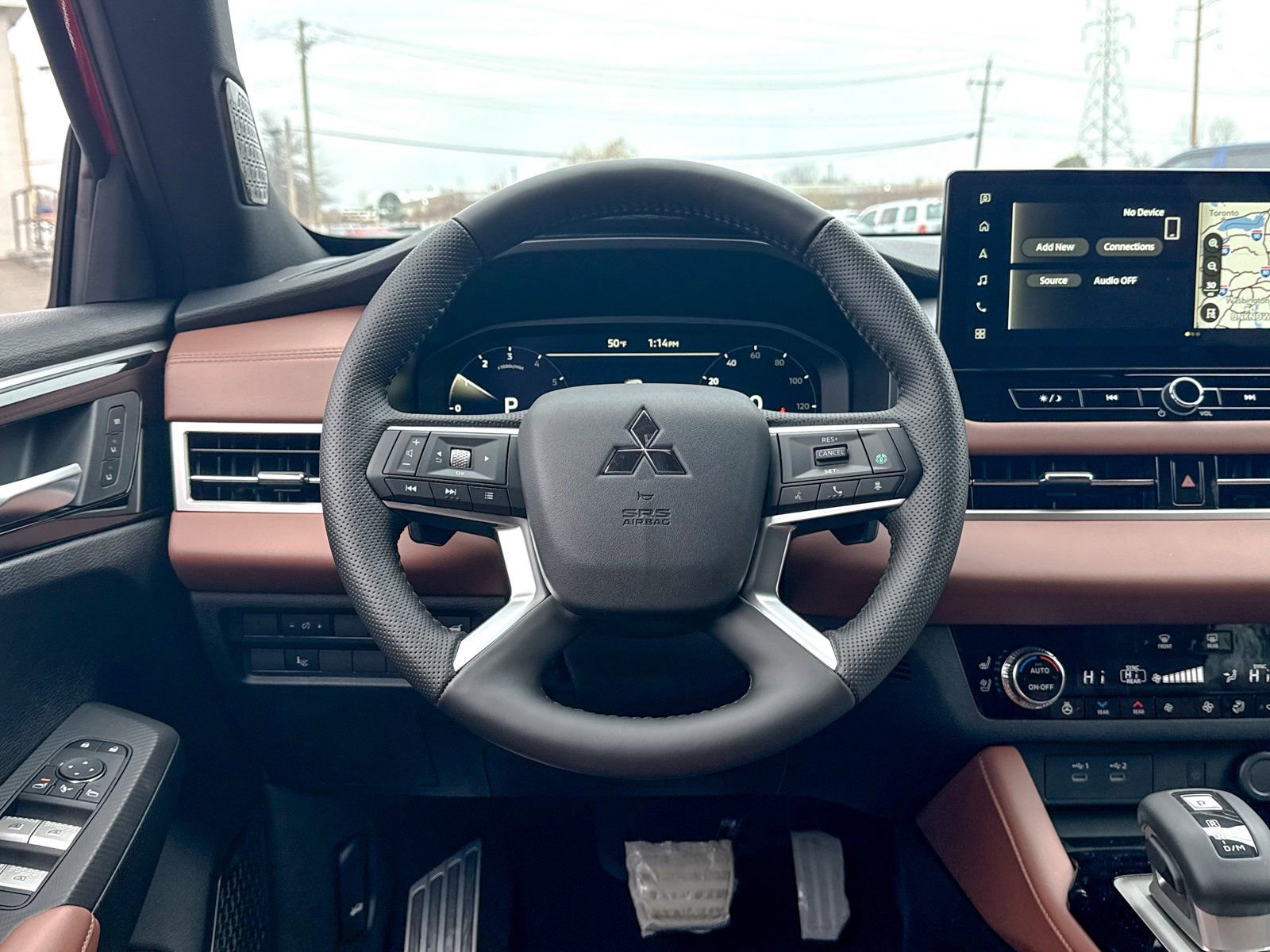 New 2025 Mitsubishi Outlander SEL image 29