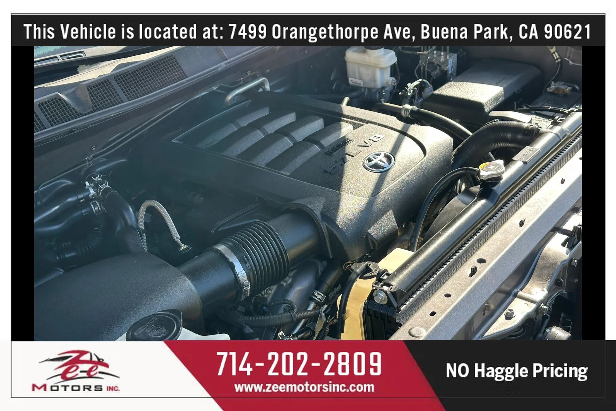 Used 2016 Toyota Sequoia SR5 w/ Premium Package RWD image 59