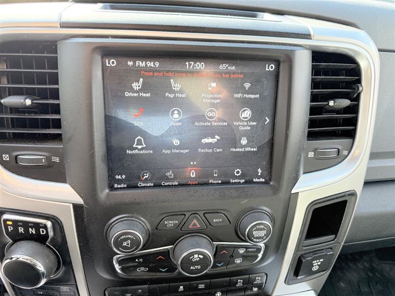 Used 2018 RAM 1500 Big Horn image 31